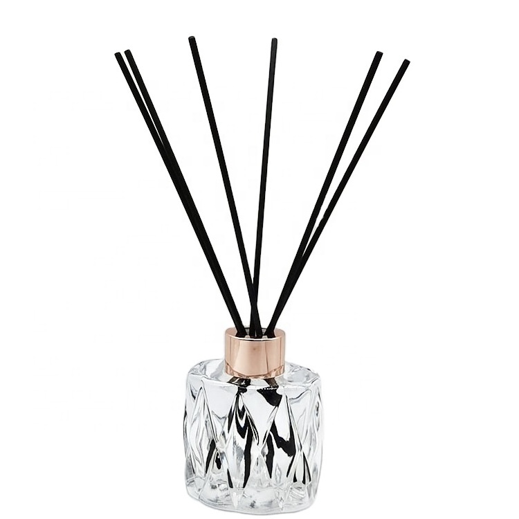 Home incense customer diffuser air freshener reed with liquid fragrance