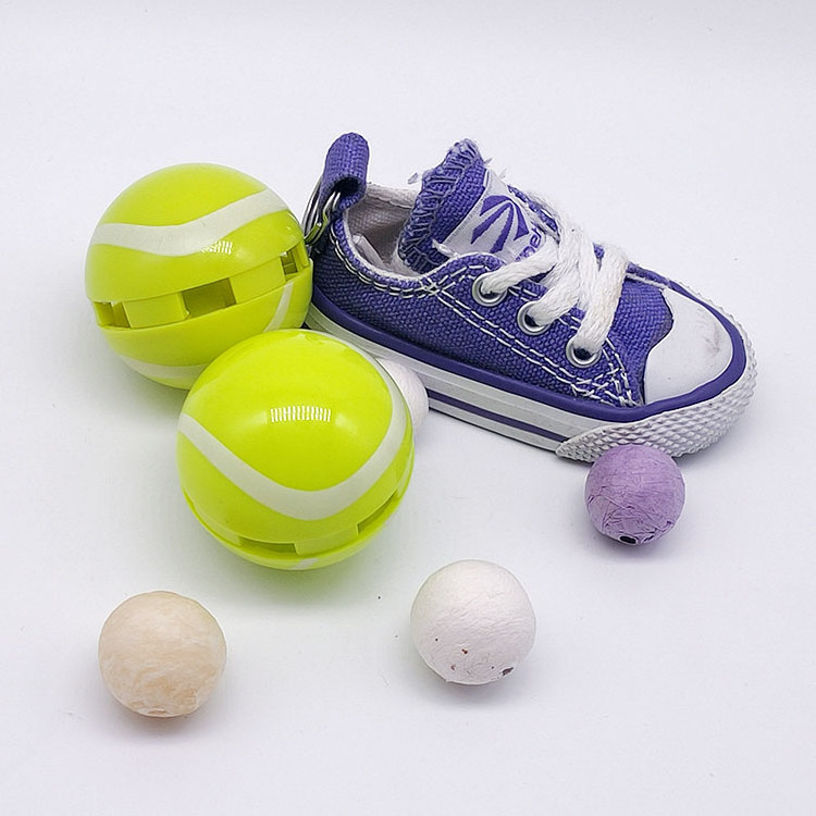 Eco-Friendly Freshener/Sneaker Deodorizing Balls Freshen Your Space with Odor-free Shoe Balls Room Deodorizers