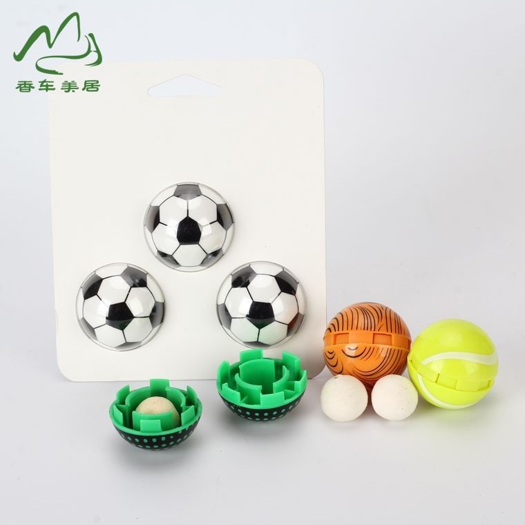 Customizable Shoe Freshener Sneaker Deodorant Balls Room Odor Eliminators