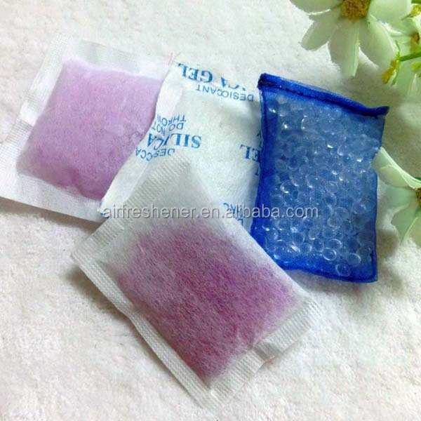 Scents of Aromatic Beads Car Air Freshener Bag