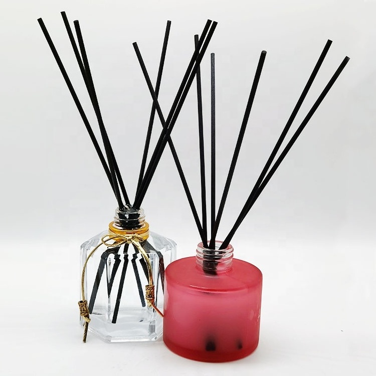 Home incense customer diffuser air freshener reed with liquid fragrance