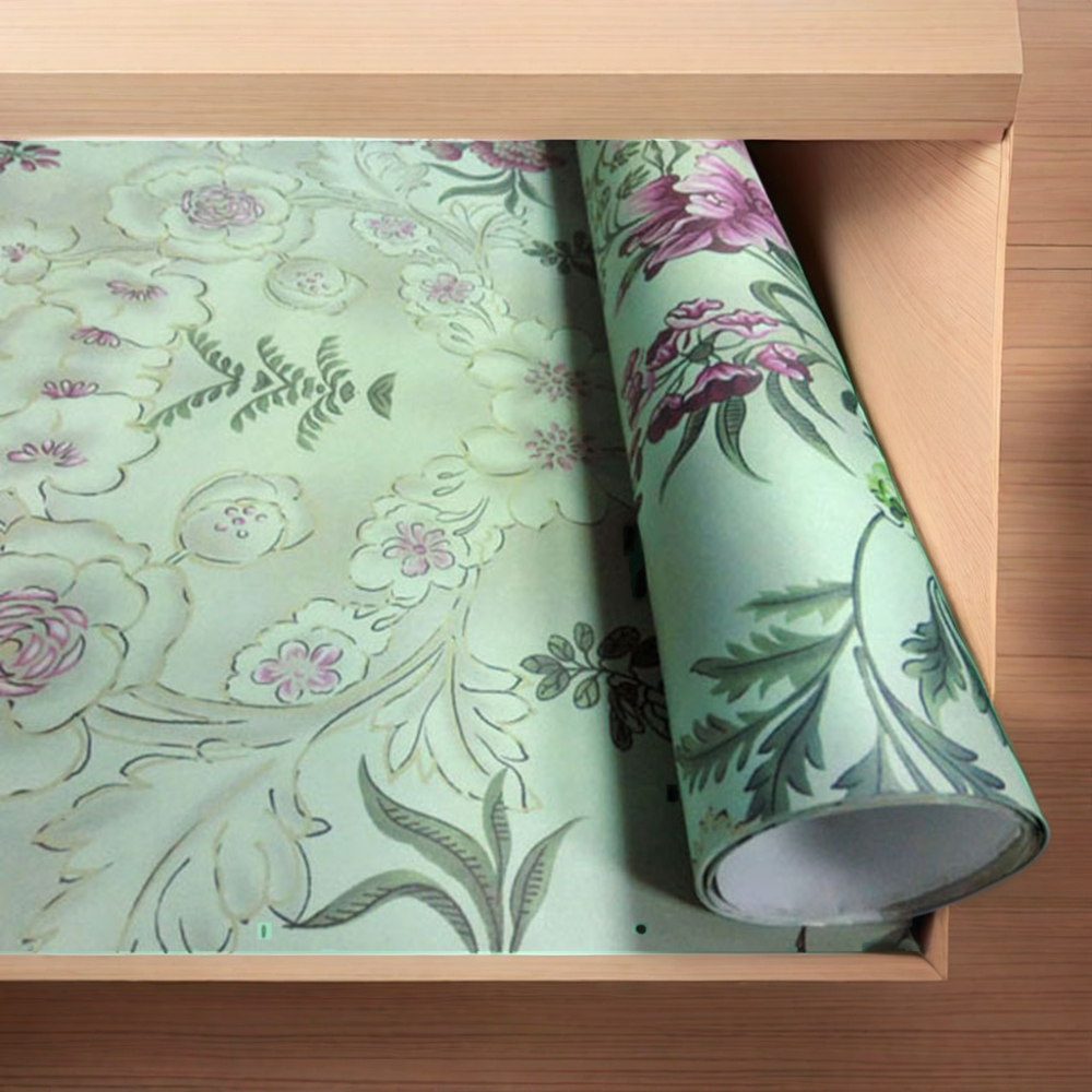 Custom Logo Scented Drawer Liners Fragrance-Gift Wrapping Aroma Paper Liners Room Deodorizers