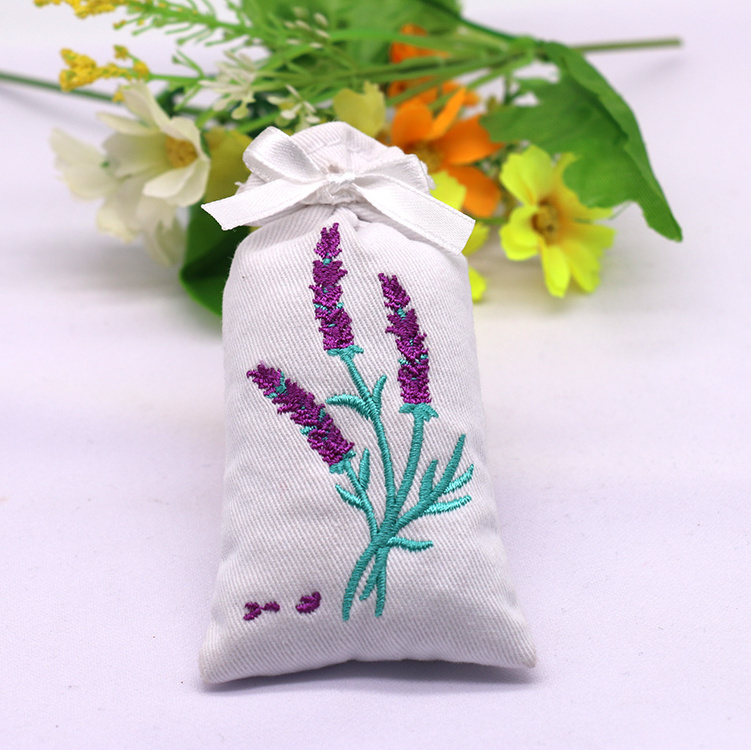 Scented Sachet Bags Pretty Smell Hanging Aroma Air Freshener For Wardrobe/Drawer/Car use