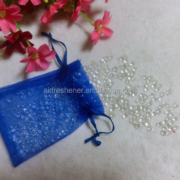 Scents of Aromatic Beads Car Air Freshener Bag