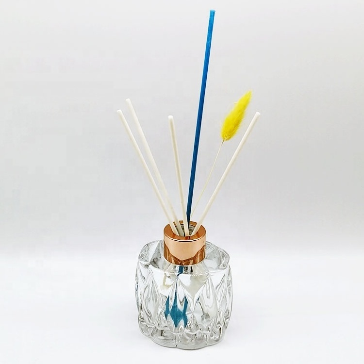 Home incense customer diffuser air freshener reed with liquid fragrance