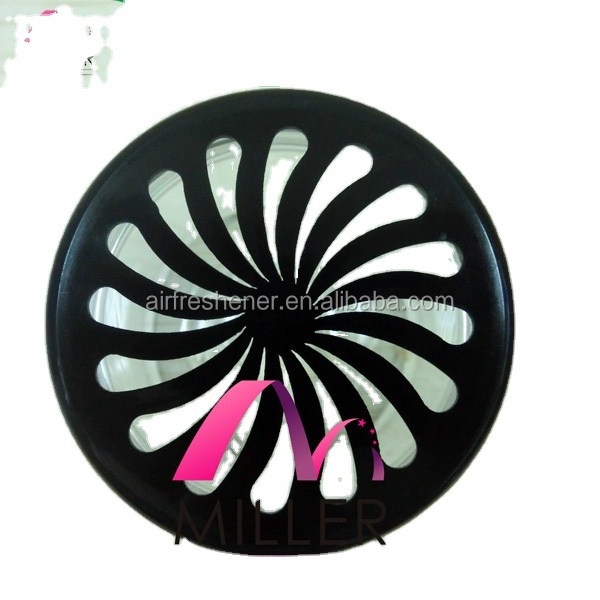 Popular sell car gel air freshener multifunction deodorizer in custom design