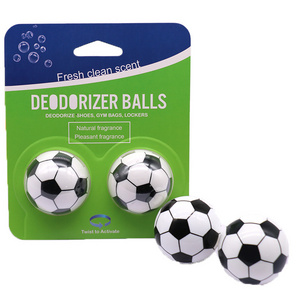 Long Lasting Scents Remove Odor Shoe Deodorant Balls,Sneaker Balls