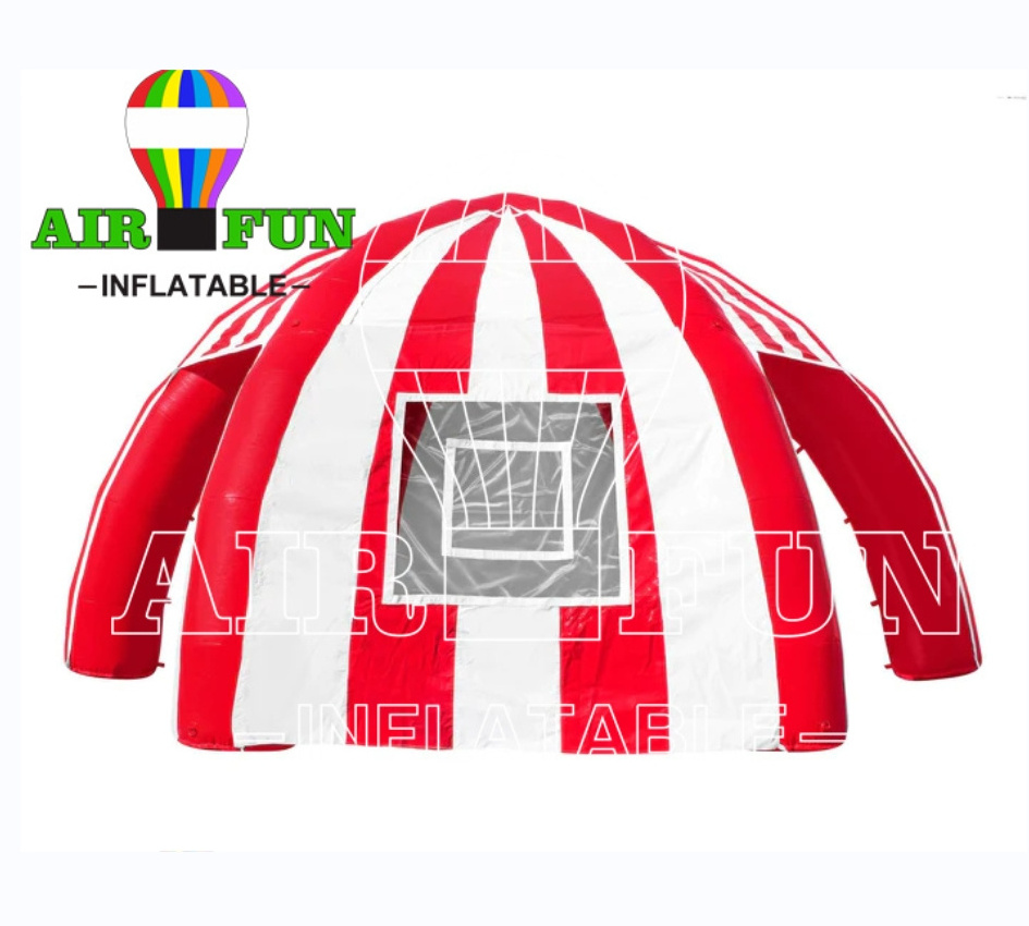 AIRFUN Canopy Inflatable Folding Canopy Marquee Advertising Inflatable Gazebo Commercial Tent