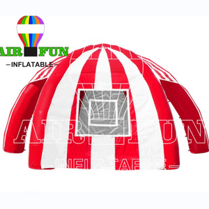 AIRFUN Canopy Inflatable Folding Canopy Marquee Advertising Inflatable Gazebo Commercial Tent