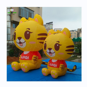 AIRFUN Inflatable cartoon costume inflatable cat costume inflatable dog costume for events / promotion /Party