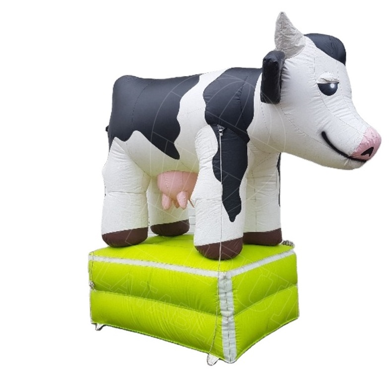 Airfun  3m giant cow decorative inflatable cow promotional custom advertising inflatable cow