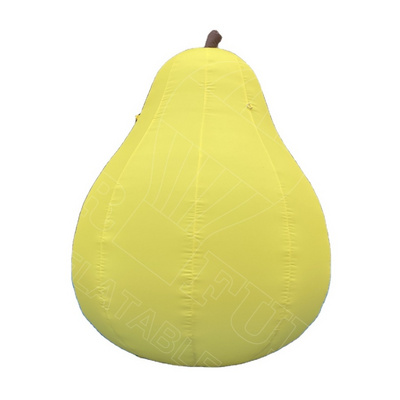 Airfun Giant inflatable fruit inflatable banana /pear/apple inflatable fruit balloon