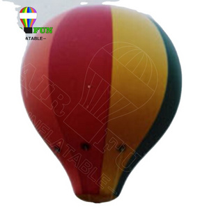 Hot sale air Inflatable Ground Balloons and cheap price inflatable hot air ground balloon for kids and adults