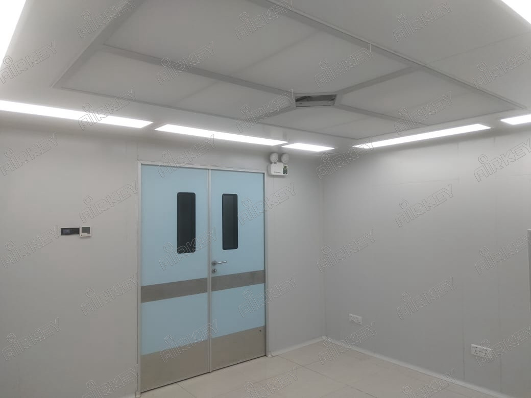 Cleanroom Door Features and Styles for USP GMP Cleanrooms doors manual doors