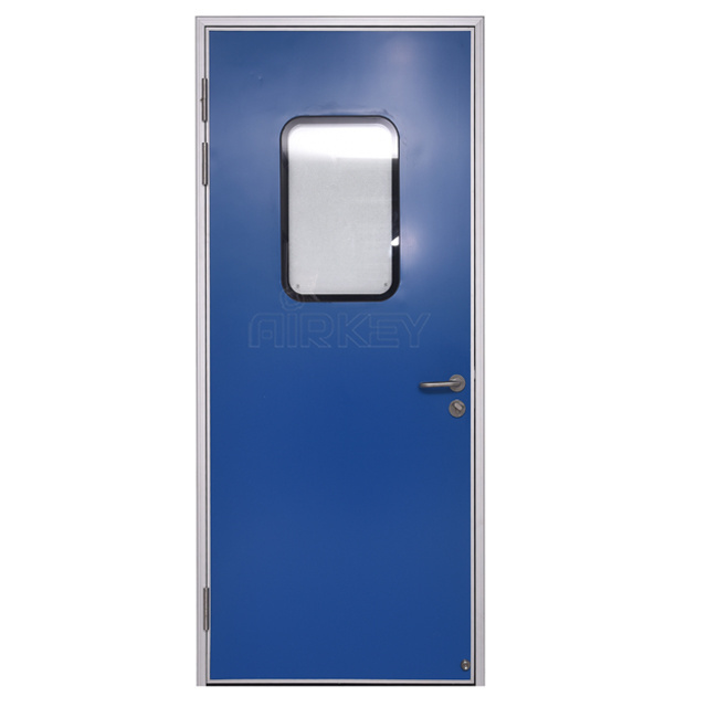 Cleanroom Door Features and Styles for USP GMP Cleanrooms doors manual doors