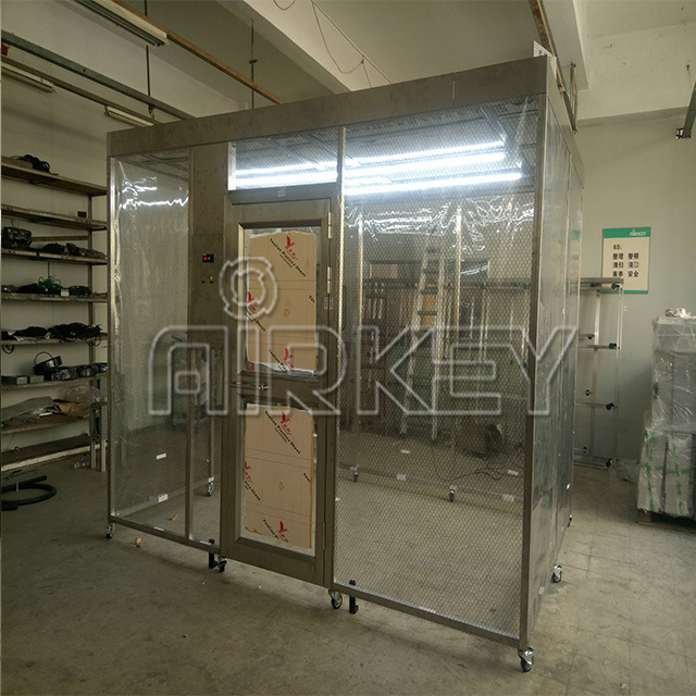 Portable Modular Clean Room or Clean Booth