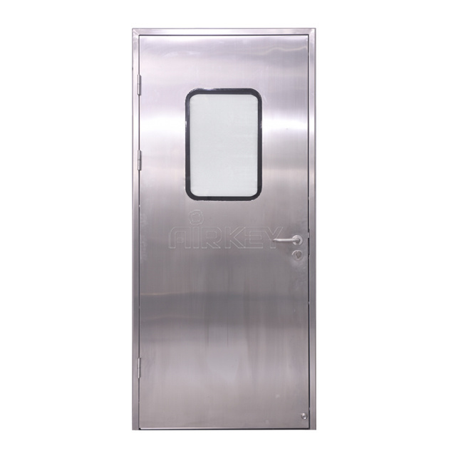 Cleanroom Door Features and Styles for USP GMP Cleanrooms doors manual doors