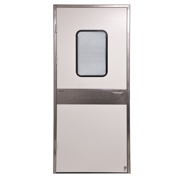 Cleanroom Door Features and Styles for USP GMP Cleanrooms doors manual doors