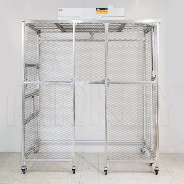 Portable Modular Clean Room or Clean Booth