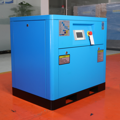 Customized Support  10HP 20HP 30HP Rotary Silent Air-compressors 7BAR 8bar 10bar 12bar Industrial Screw Air Compressor