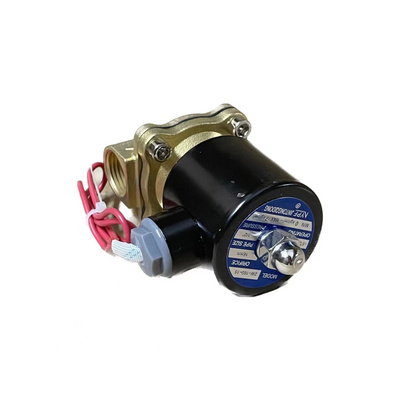 Quality assurance 2W160-15 solenoid air valve carrier compressor spare parts for integrated air compressor