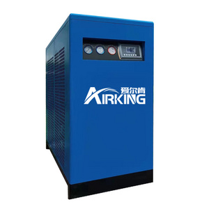 High Pressure Freeze Dryer 1.2M3/Min Air Compressors Dryer R134 220V/50Hz Air Cooling