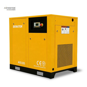 Cost-effective screw type air compressor machines compresor de aire comprimido