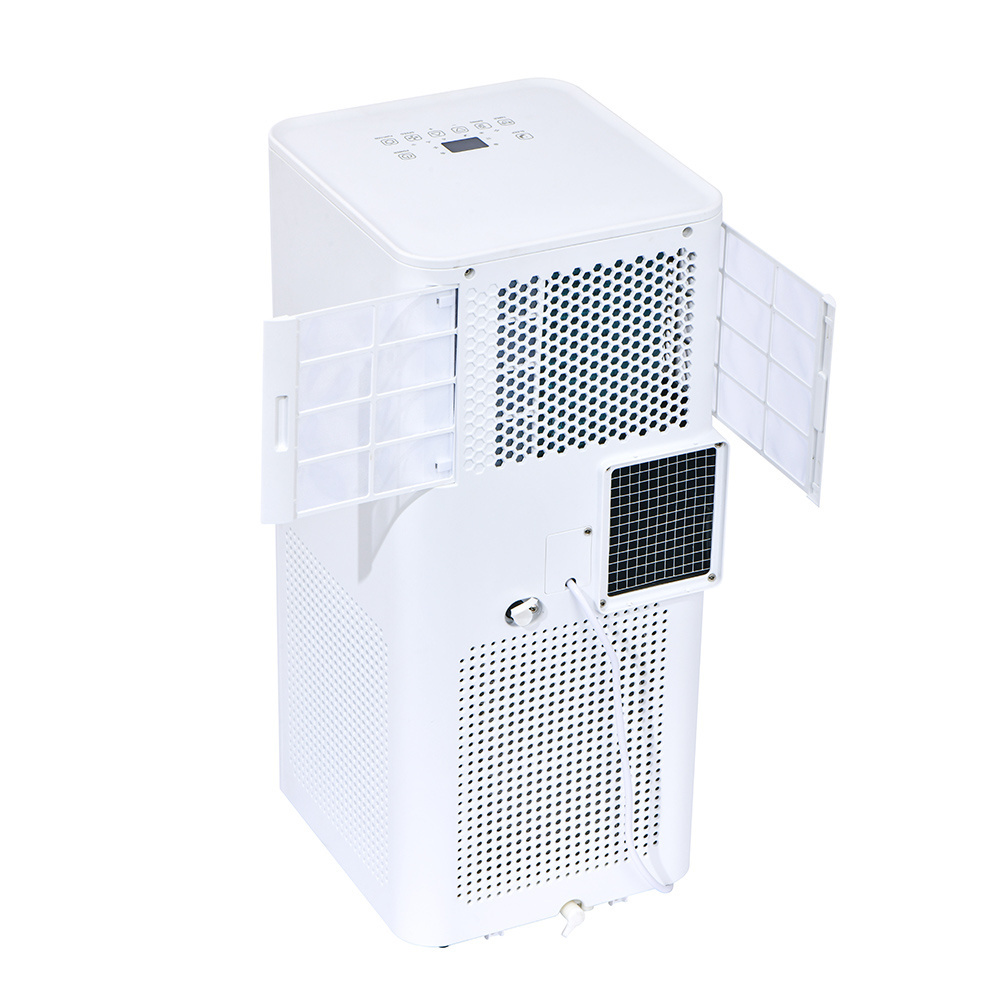 New Design Room Cool Breeze Mobile Personal Evaporative Portable Air Conditioner Dehumidifying Electric Air Cooler