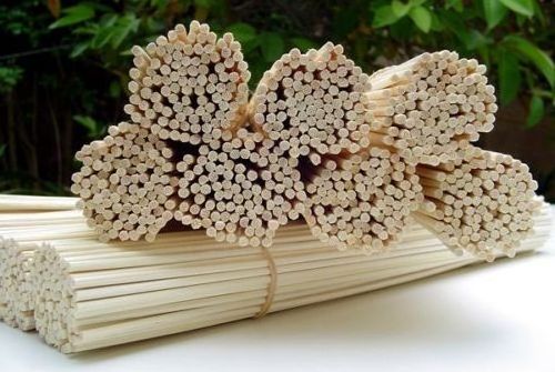 High quality natural color eco-friendly bamboo sticks for incense