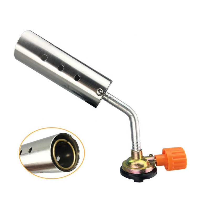 Hot sale propane BBQ Igniter Camping Gas Welding Butane torch CE Approval 360 degree rotation available torch kitchen torch