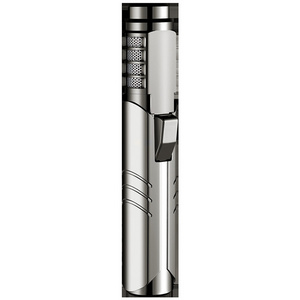 Creative Cocktail Cigarette Cigar Lighter Bar Tools Jet Flame Adjustable Luxury Smoking Torch Lighters