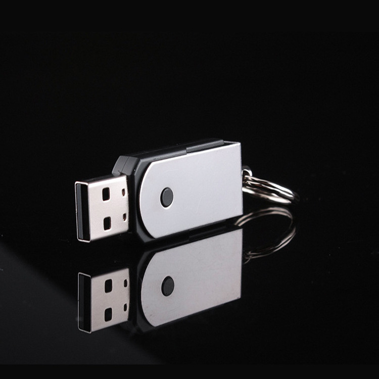 Ultra thin USB tungsten cigarette lighter Key chain Battery-free USB rechargeable lighter