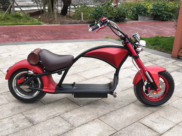 Best seller top speed 70~90km/h 60V 5600W citycoco scooter two wheels electric scooter