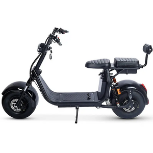 China Factory New Model Low Step Scooter 60V 20AH Lithium battery 1500W 2000W Strong power cityCoCo