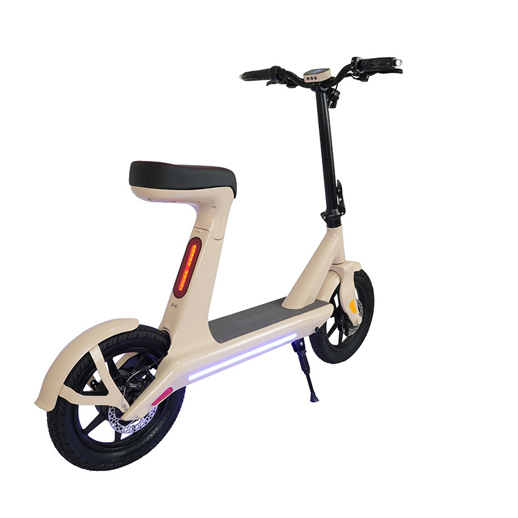 China Supplier Cheap Adult 36V 350W Vintage Electric Bike /Fat Tire Electric Bicycle / Moped With Pedal Drop Shipping EBike