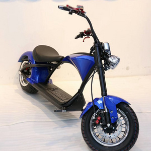 Best seller top speed 70~90km/h 60V 5600W citycoco scooter two wheels electric scooter