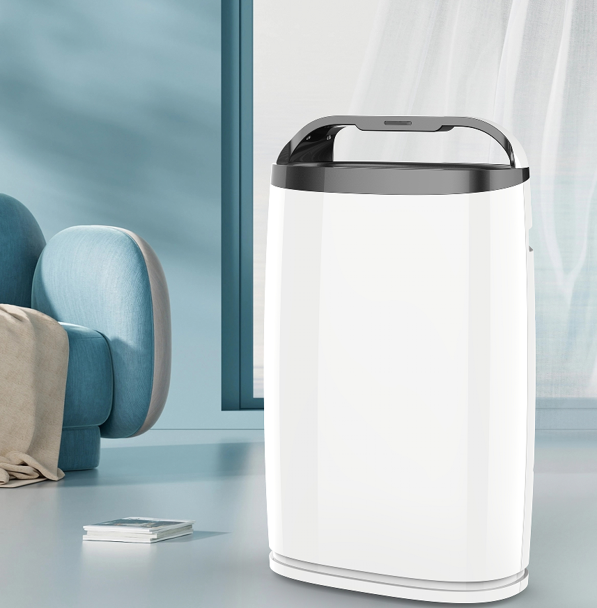 BKJ-306A  new best sale OEM service  Digital Display Hospital Air Purifier h14 Hepa Cleaner For Large Room