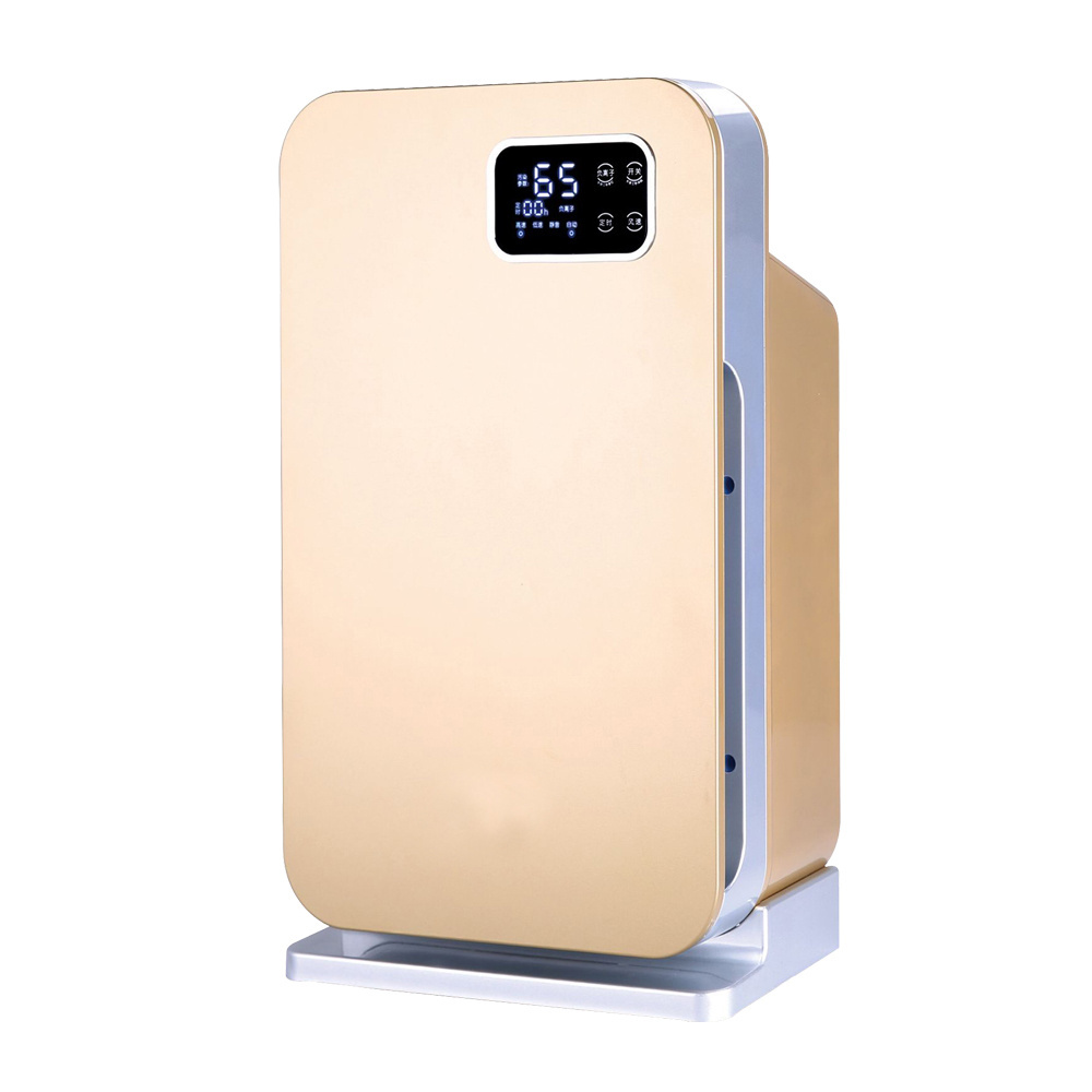 BK-05  family health protection clean air Home using silent design  HEPA filter air purifier