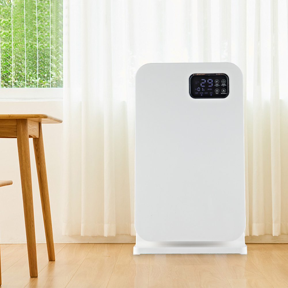 BK-05  family health protection clean air Home using silent design  HEPA filter air purifier