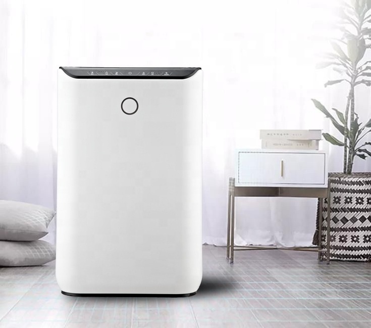 BKJ-370  new 550 technology low price eliminate formaldehyde cigarette smoke negative ion hepa air purifier for household