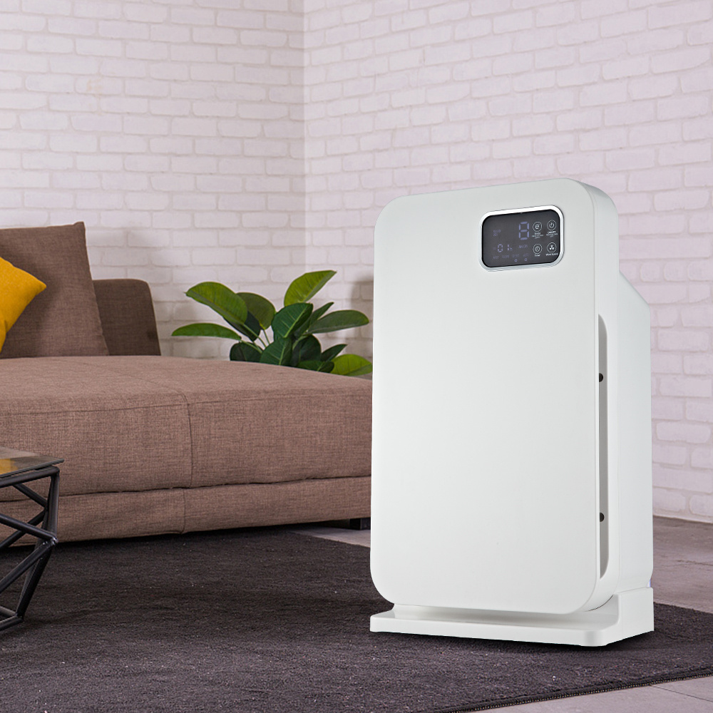 BK-05  family health protection clean air Home using silent design  HEPA filter air purifier