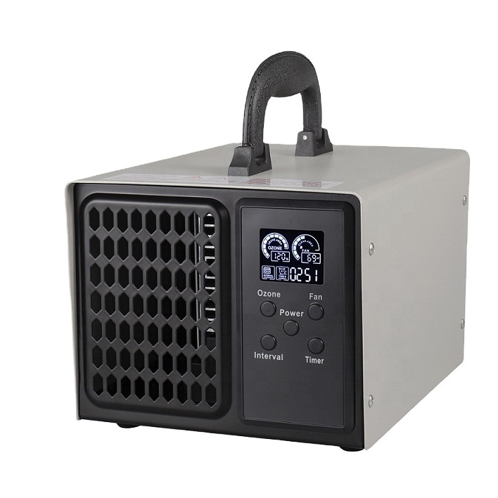 Digital Panel Ozone Generator ozonier Machine ozone Generator