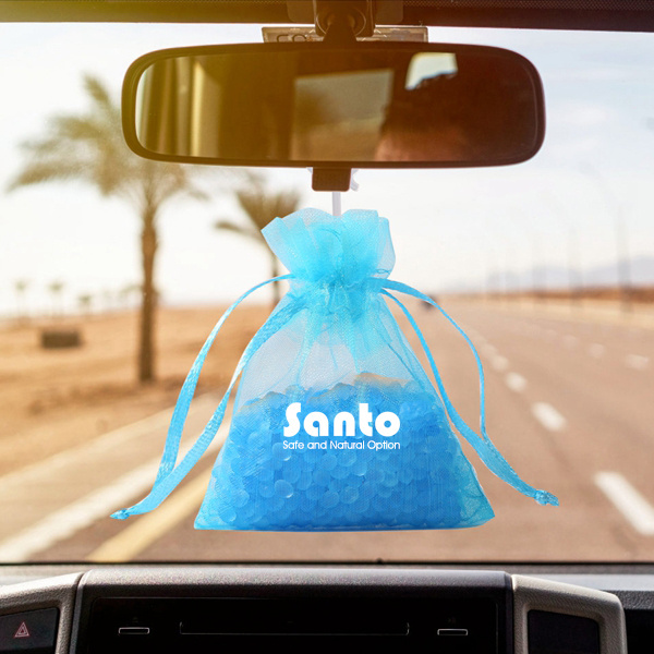 Santo 3D EVA solid clip air freshener for air conditioner