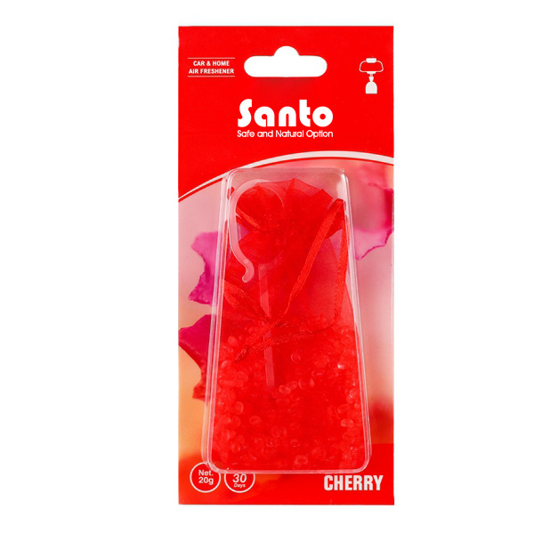 Santo 3D EVA solid clip air freshener for air conditioner