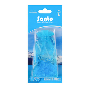 Santo 3D EVA solid clip air freshener for air conditioner