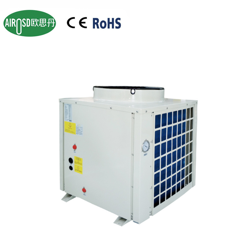 High Quality 10kw Above Ground Swimming Pool Air Source Heat Pump