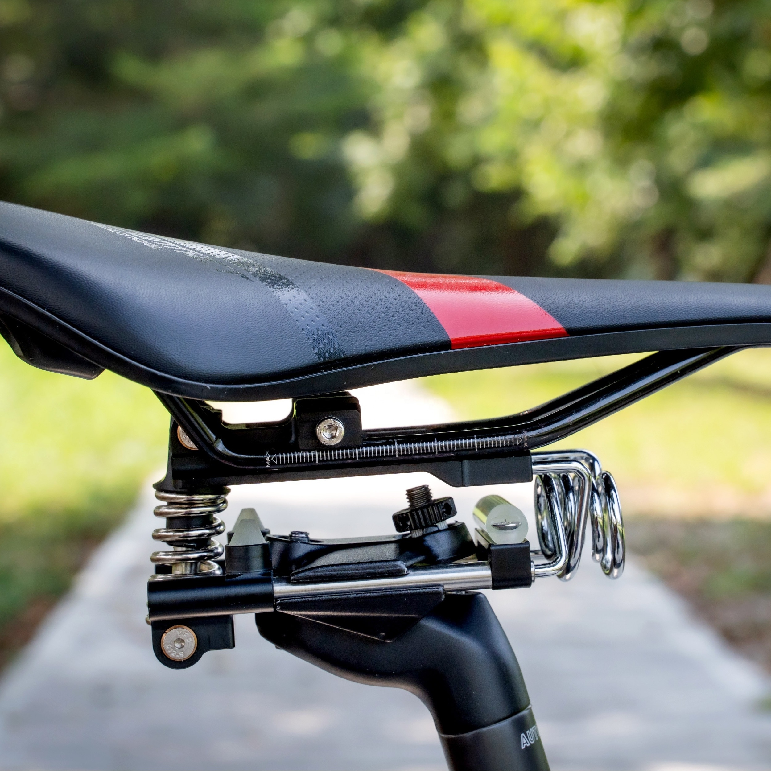 Saddle Suspension Bike Suspension Accessories for Cycling Special Part