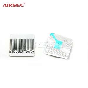 AIRSEC Anti Theft Alarm EAS Supermarket RF Soft Label