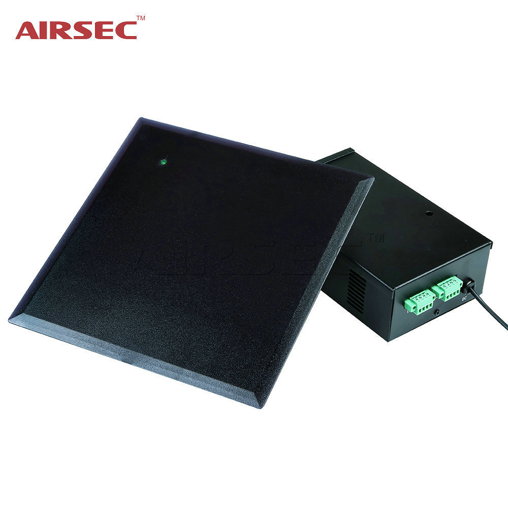 AIRSEC Retail security system eas rf 8.2mhz soft label deactivator soft tag demagnetizer