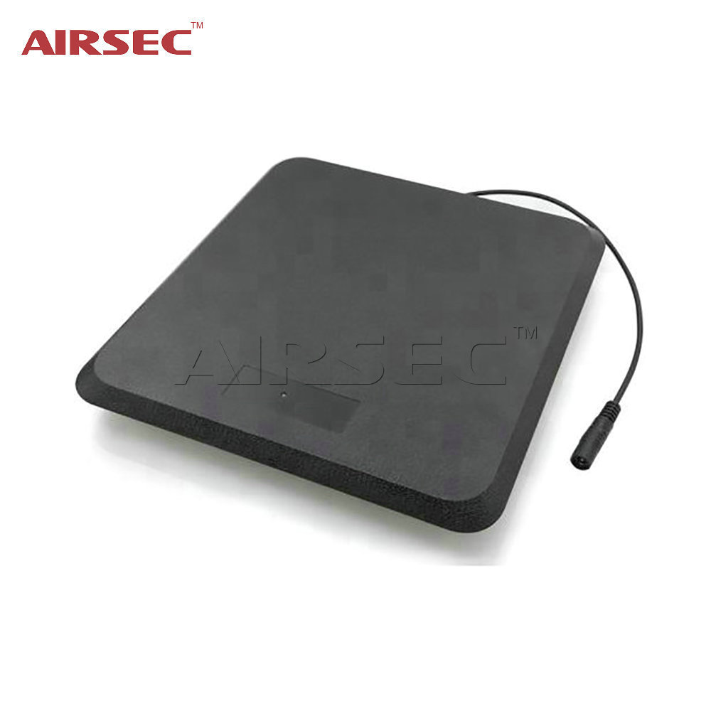 Airsec Security EAS RF Deactivator 8.2MHz Soft Label Deactivator For Shopping Mall